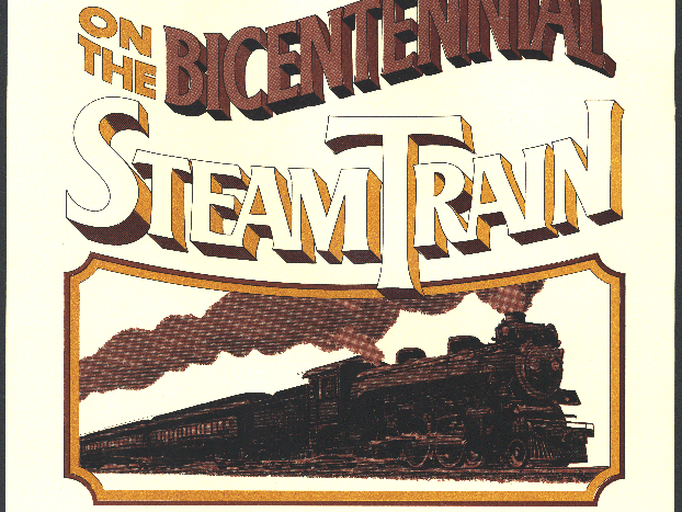 Vermont Bicentennial Steam Expedition