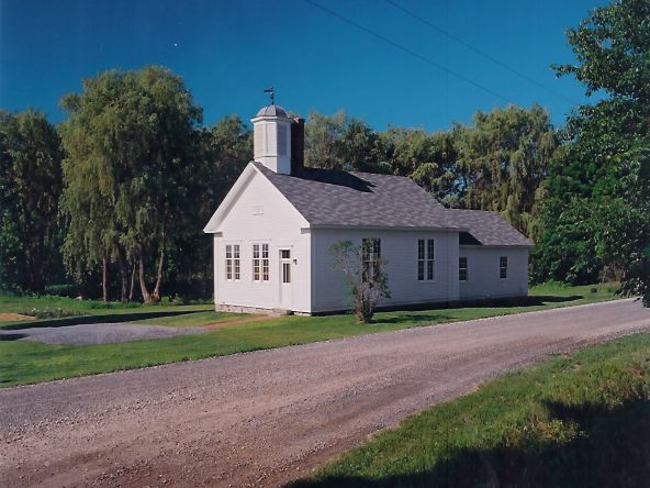 Restoration of Schoolhouse #4