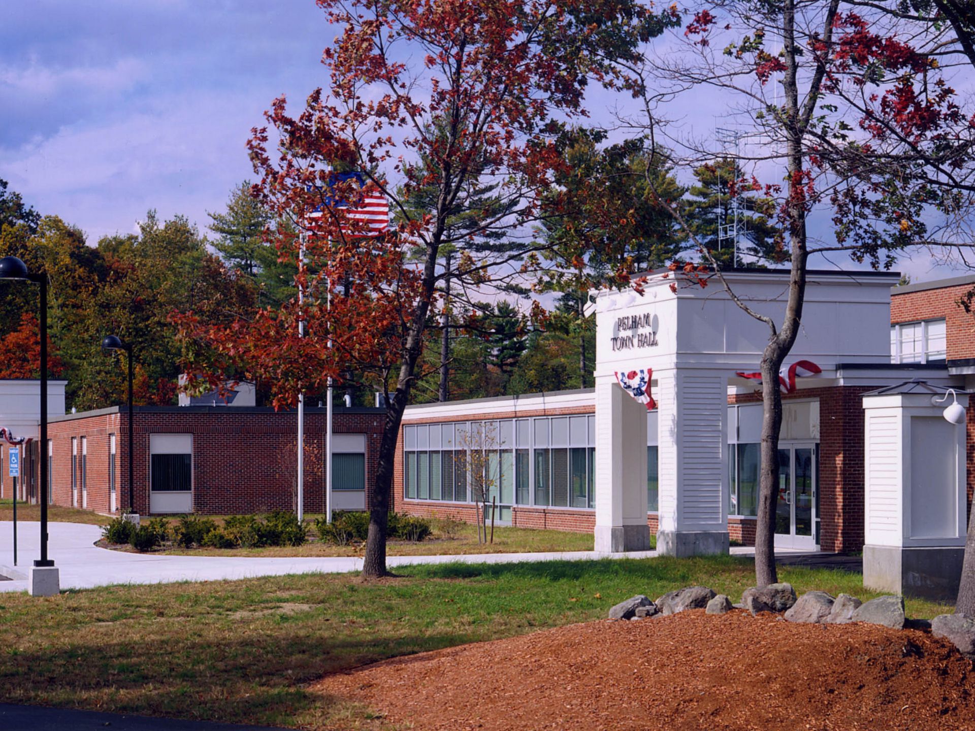 Pelham Municipal Center
