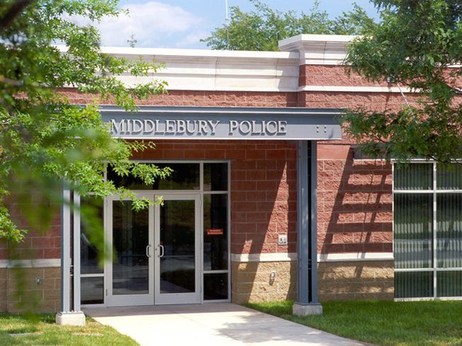 Middlebury Police Station