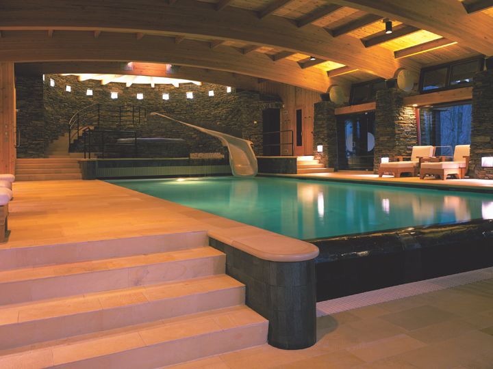 Gatehouse Pool Grotto