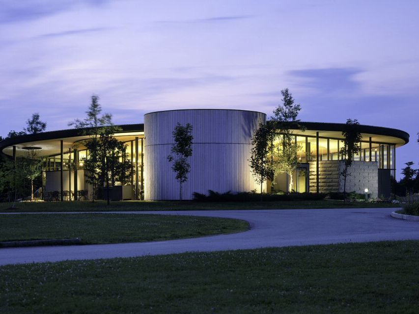 Rock-of-Ages Visitor Center