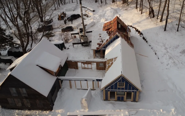 Net-Zero Retrofit and High Performance Expansion of a 1782 Vermont Farmhouse Yestermorrow 2025 Spring Speaker Series