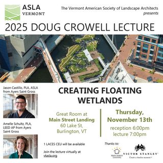 VTASLA Doug Crowell Lecture 