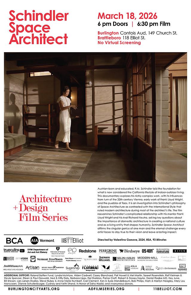 AD Film Series Schindler Space Architect