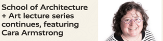 Cara Armstrong Lecture at Norwich University