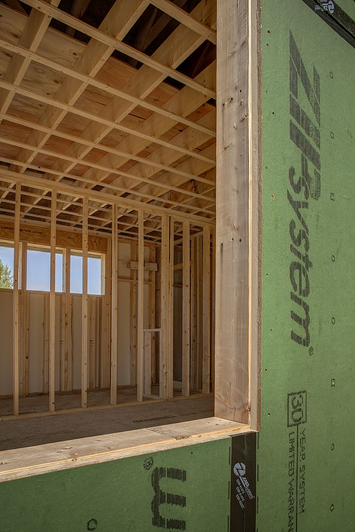 Moisture Control for Frame Walls  Continuous Insulation with Foam Sheathing