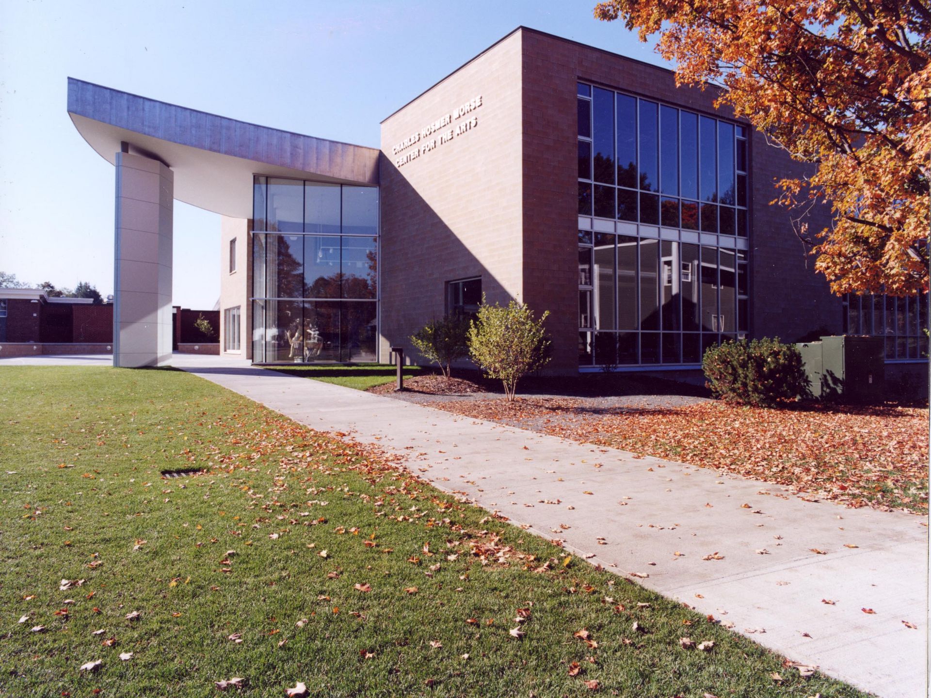 St. Johnsbury Academy Center for The Arts