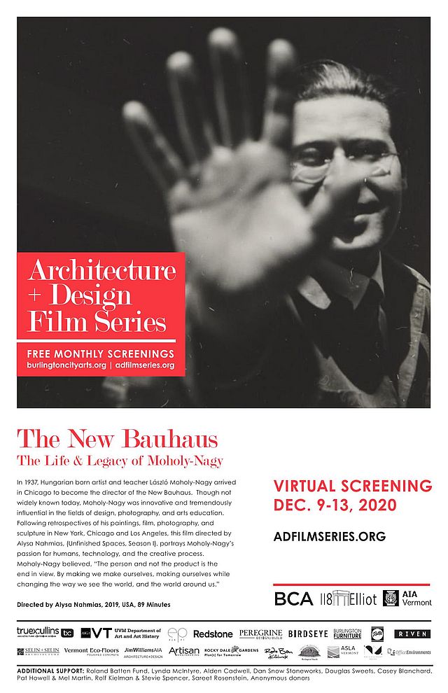 Architecture and Design Film Series