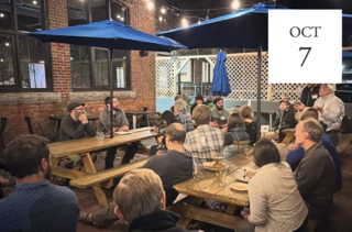 Building Science BS and Beer Autumn Gathering