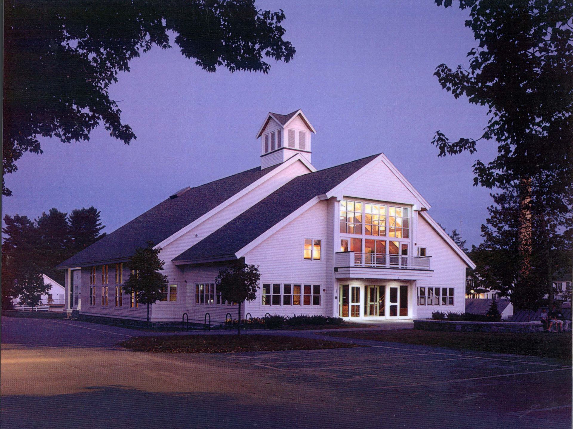 Proctor Academy Theater & Meeting House