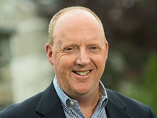 Pete Kelley, VP of Business Development / DEW Construction Corp.