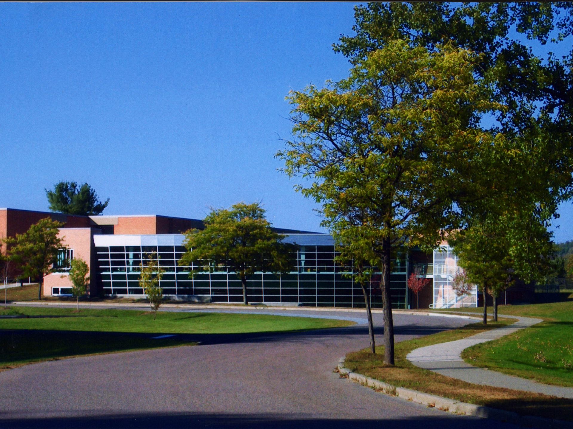 Essex Community Education Center Library