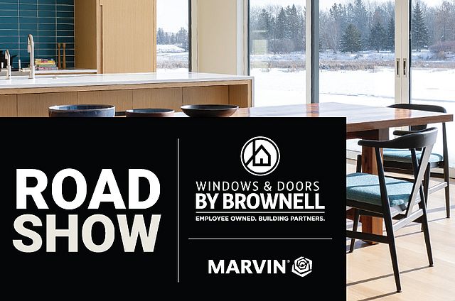 Brownell Road Show  Various Times  Locations  1 AIA LUHSW