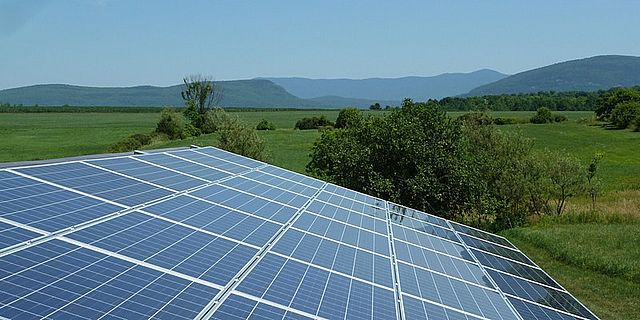 Vermont Climate Action Plan  the Built Environment