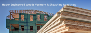 Huber is on a Brewery Tour for their R-Sheathing Roadshow