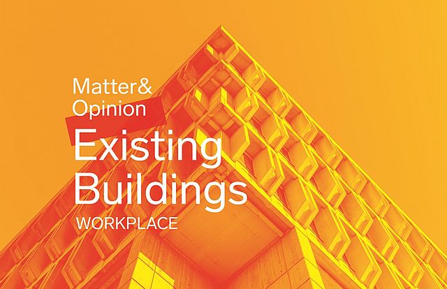 BSA Matter  Opinion Existing Buildings--Mission-driven Workplaces