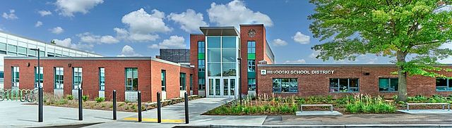 Site Tour Winooski School District