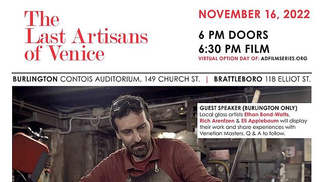 AD Film Series The Last Artisans of Venice