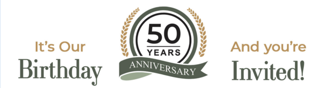 Vermont Frames 50th Anniversary Celebration