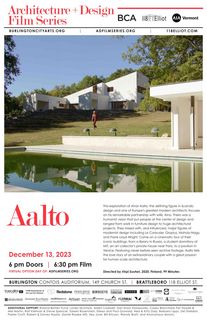 AD Film Series Aalto