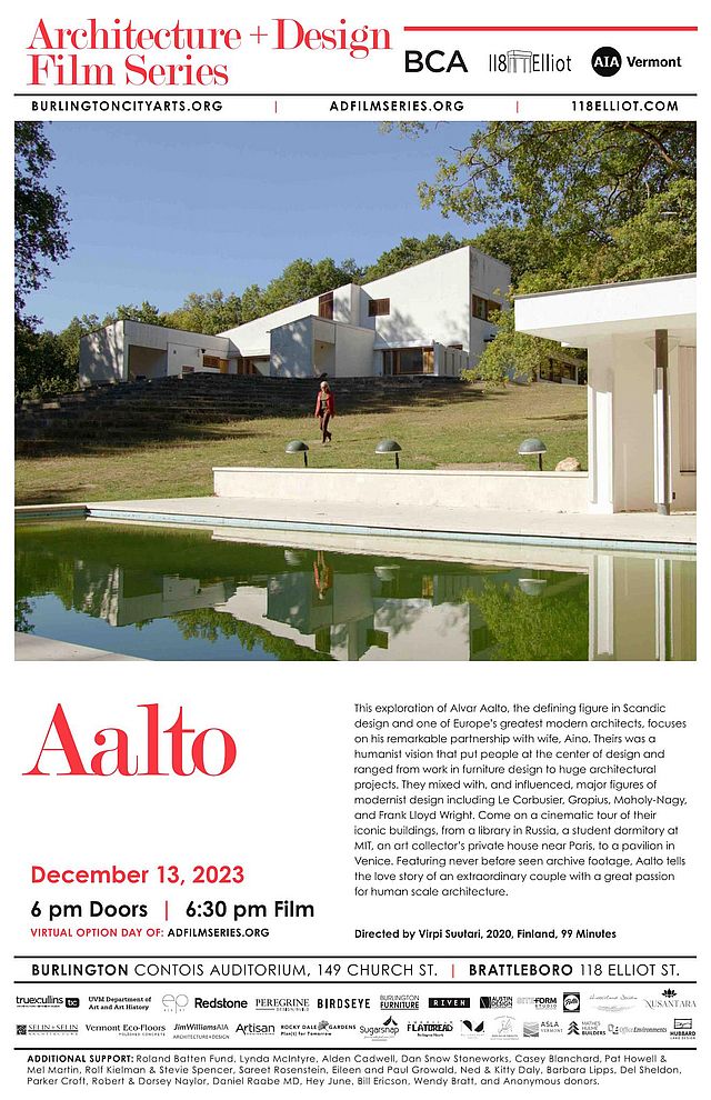 AD Film Series Aalto