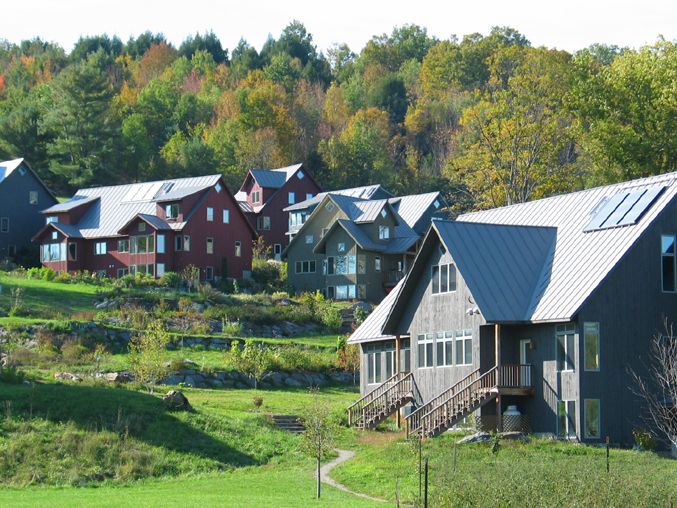 Cobb Hill Co Housing