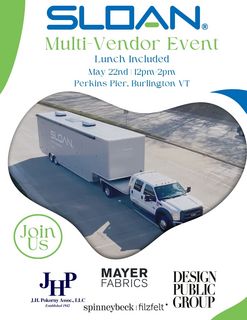Multi-Vendor Event at Perkins Pier- Lunch Included