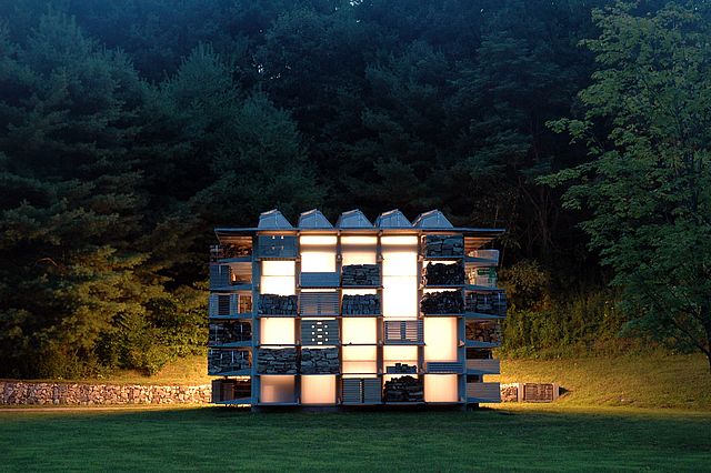 Open Studios Keynote Presentation from Alan Organschi