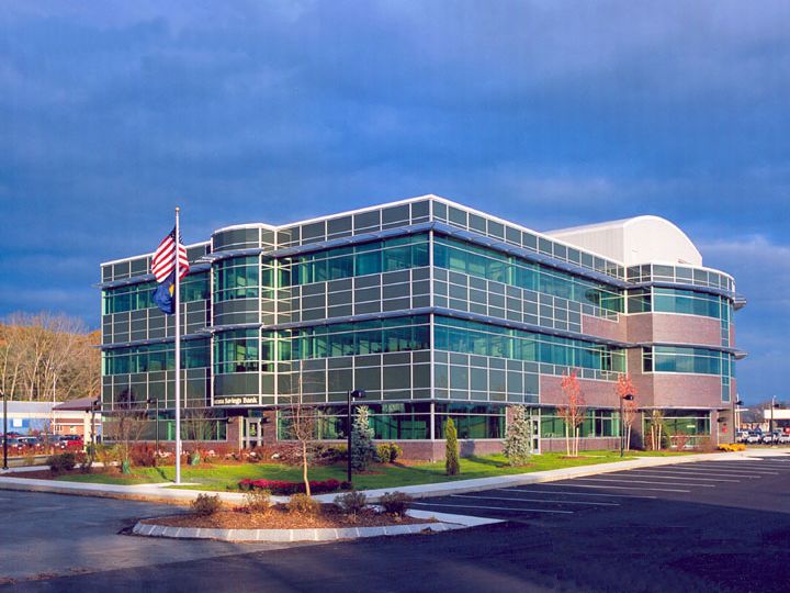 Mascoma Savings Bank, Operations Center