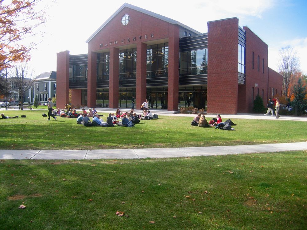 Mayo Center at St. Johnsbury Academy