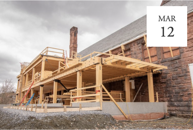 Sourcing Local CLT in Mass Timber Construction