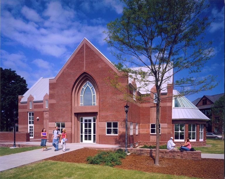 Hoehl Welcome Center, Colchester, Vermont