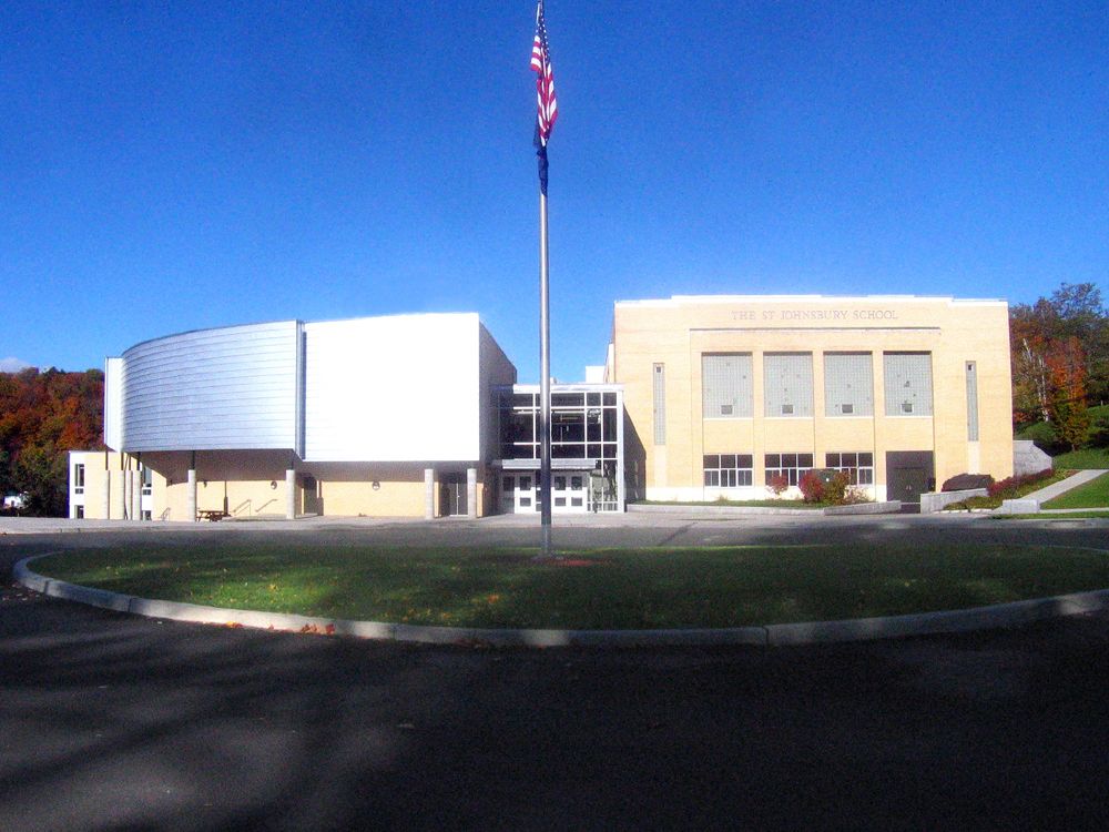 St. Johnsbury School