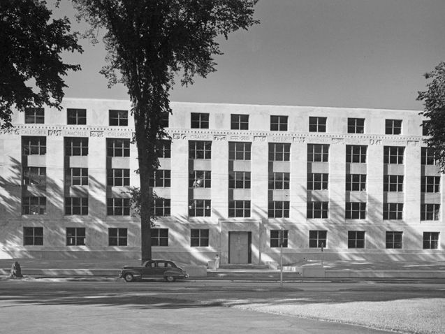 Vermont State Office Building