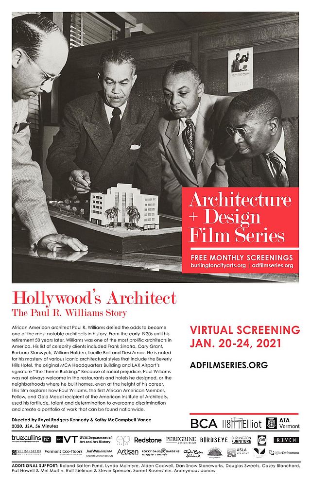 Architecture and Design Film Series