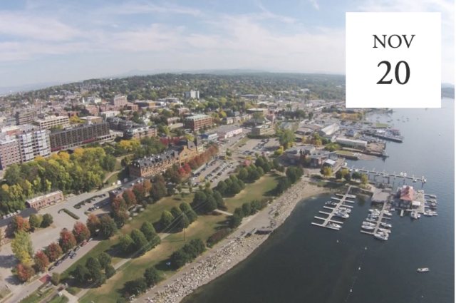 Burlington 2030 District Annual Gathering  Celebration