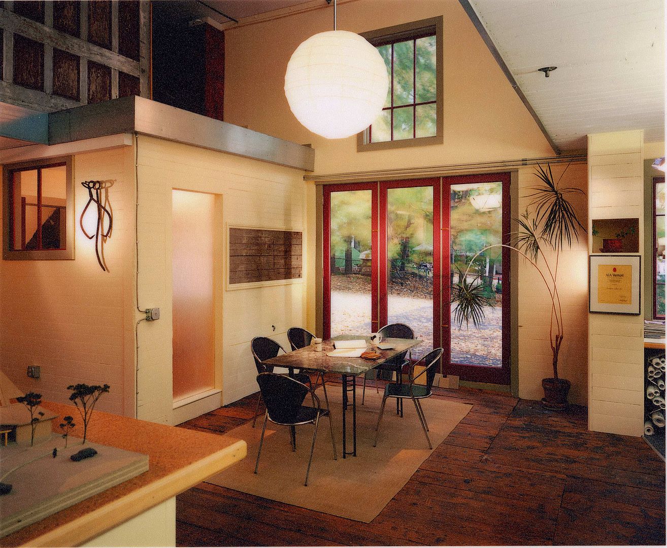 2003 Design Awards - AIA Vermont