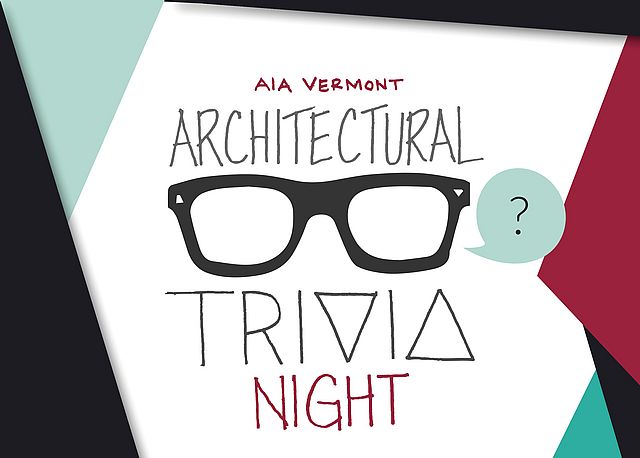 Architectural Trivia Night