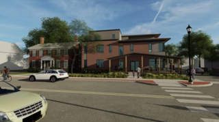 Fall Speaker Series The Marsh House Apartments Neighborhood Infill and Community-Centered Design