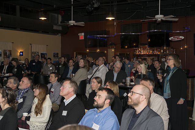 Photo of the Audience