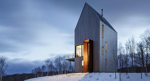 Omar Gandhi Leading Canadian Architect Speaks at Keene State College