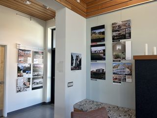 AIAVT Annual Design Awards Traveling Exhibit at Pierson Library