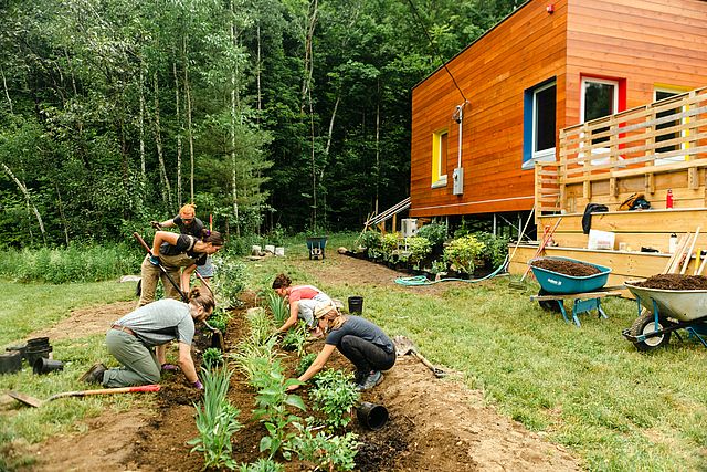 Permaculture Design Certification