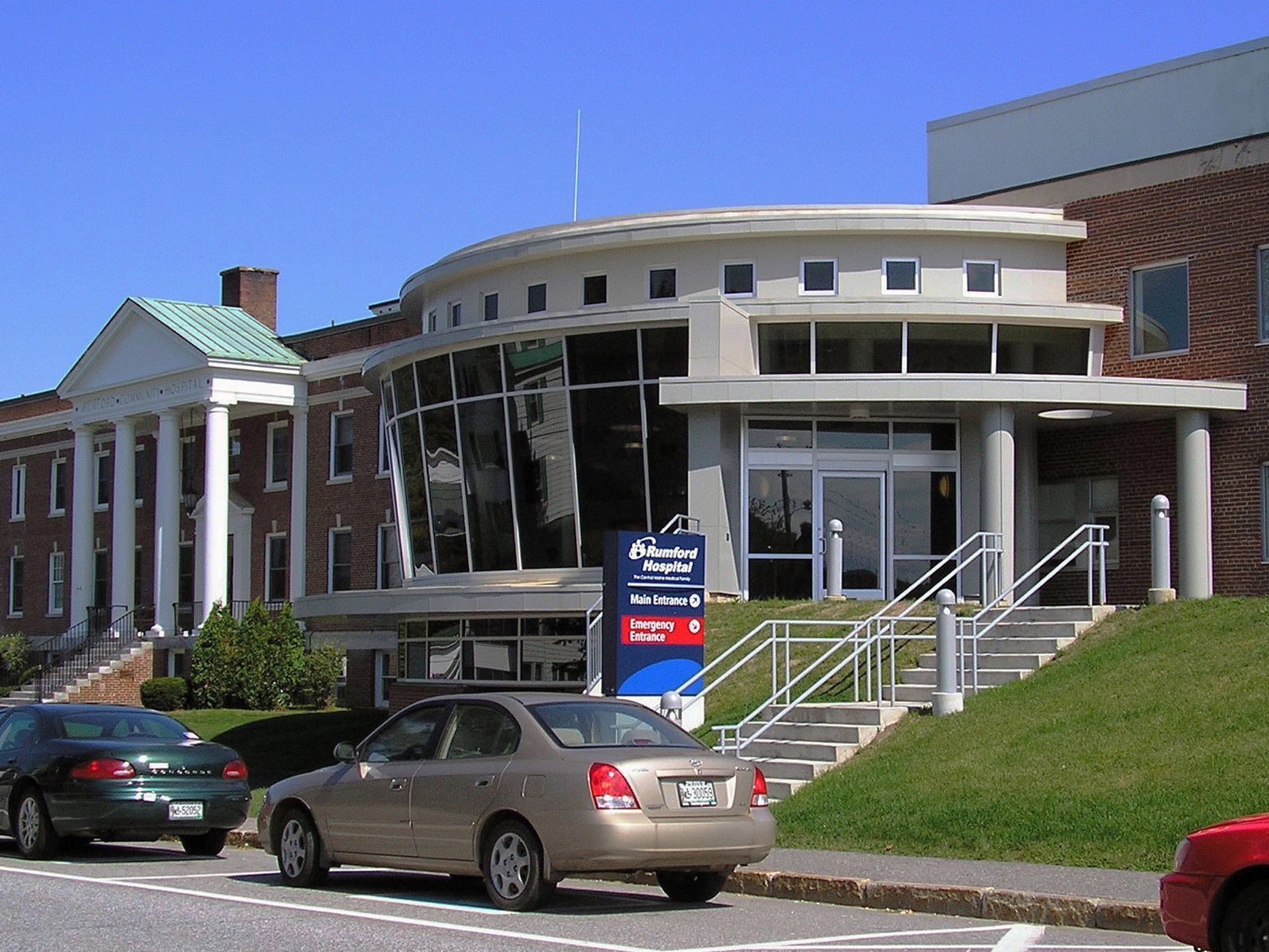 Rumford Hospital