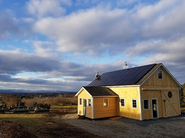 Green Local Healthy Choosing Renovation Materials