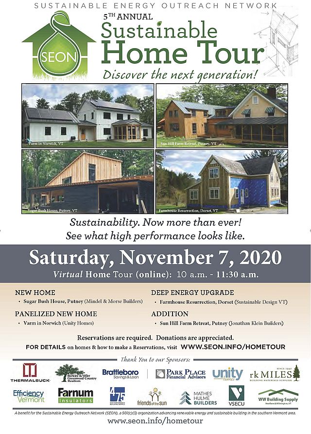 Sustainable Home Tour