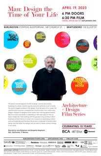 AD Film Series Mau Design the Time of Your Life