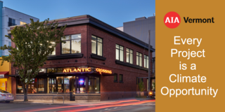 AIAVT Presents Every Project is a Climate Opportunity - Hubbards Corner