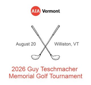 AIAVT Annual Guy Teschmacher Golf Tournament